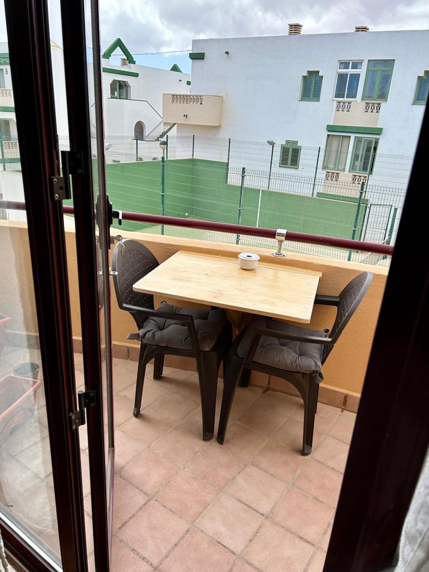 Honey Bunch Apartment Caleta De Fuste Bagian luar foto