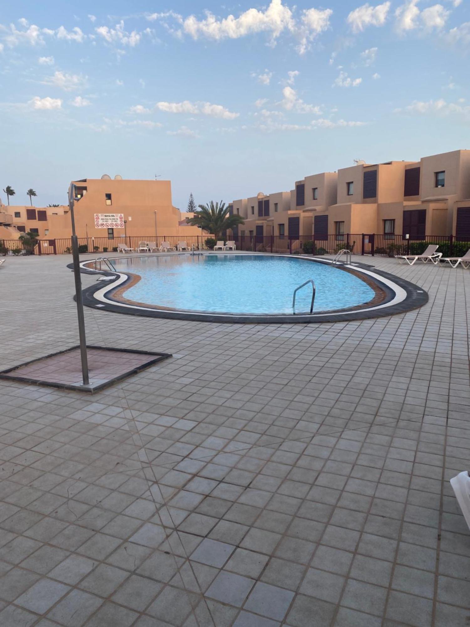 Honey Bunch Apartment Caleta De Fuste Bagian luar foto