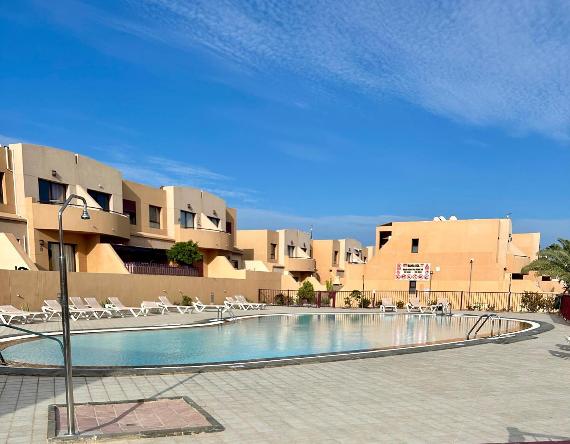 Honey Bunch Apartment Caleta De Fuste Bagian luar foto