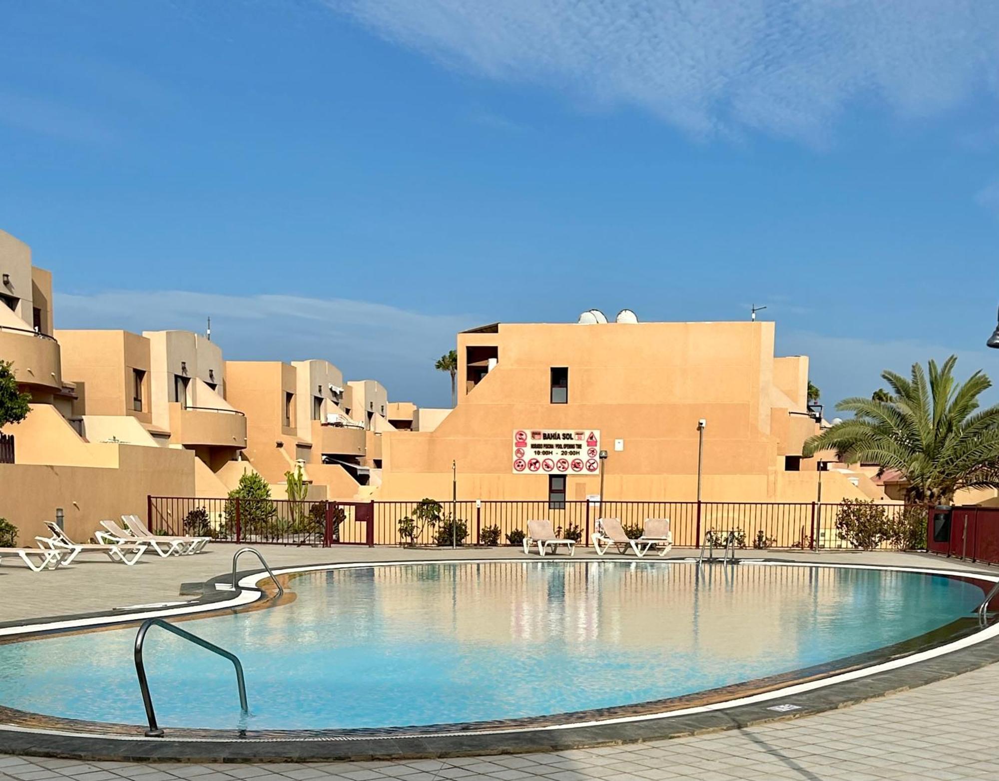 Honey Bunch Apartment Caleta De Fuste Bagian luar foto
