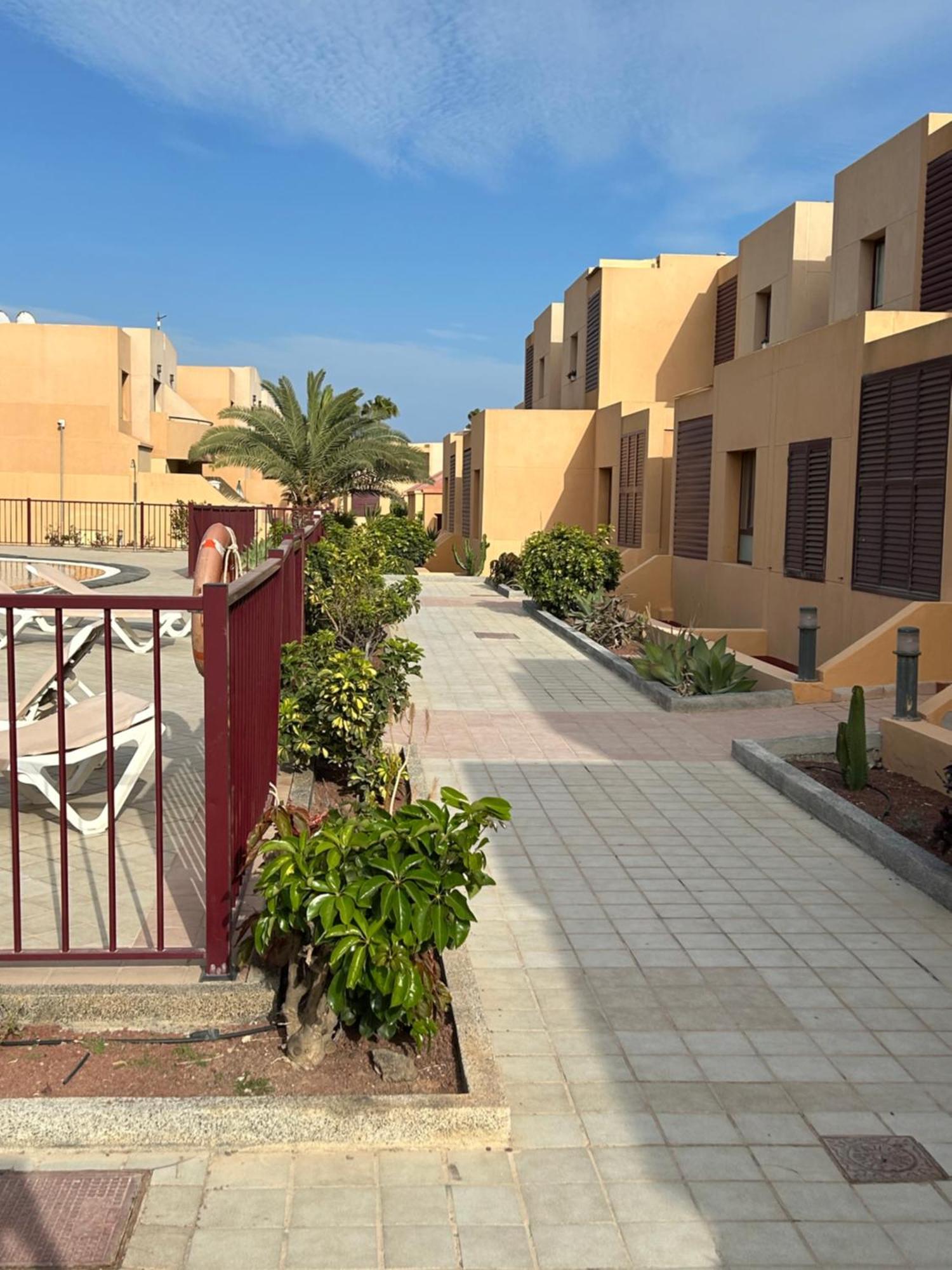 Honey Bunch Apartment Caleta De Fuste Bagian luar foto