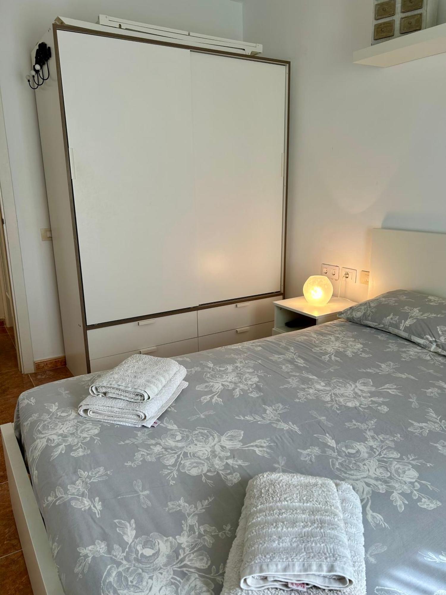 Honey Bunch Apartment Caleta De Fuste Bagian luar foto
