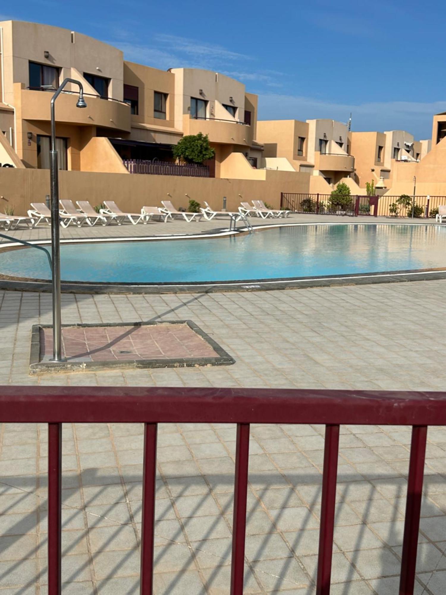 Honey Bunch Apartment Caleta De Fuste Bagian luar foto
