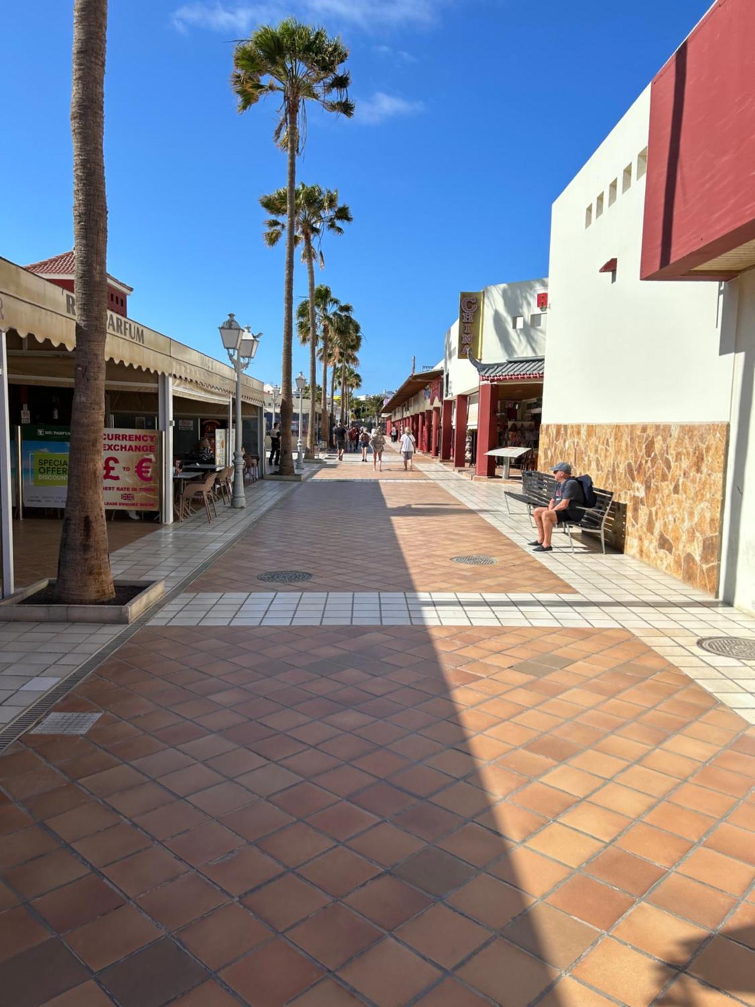 Honey Bunch Apartment Caleta De Fuste Bagian luar foto