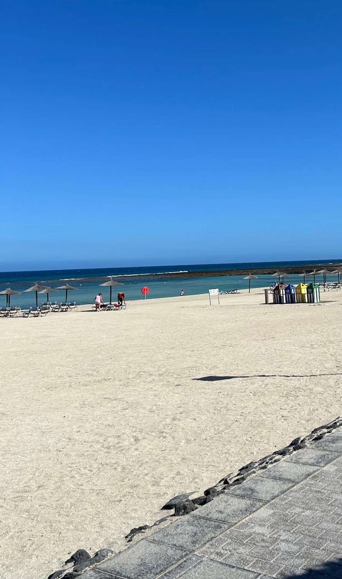 Honey Bunch Apartment Caleta De Fuste Bagian luar foto